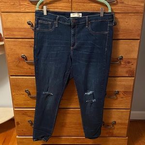 GAP Dark Wash Jeans